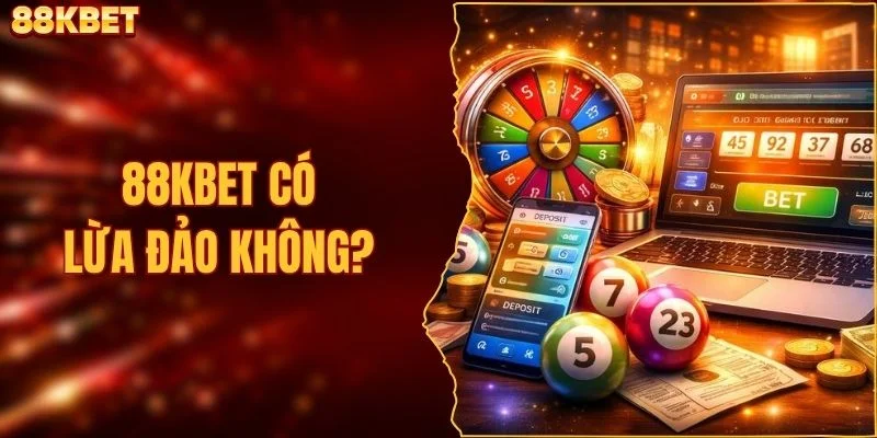 88KBET Có Lừa Đảo Không? Đánh Giá Từ Nhiều Góc Nhìn