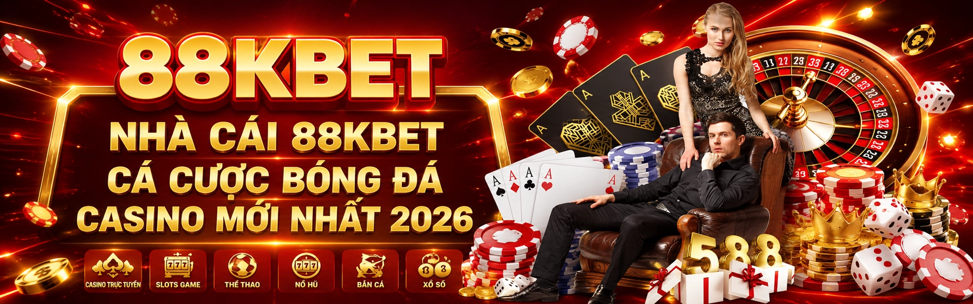 Banner 88kbet