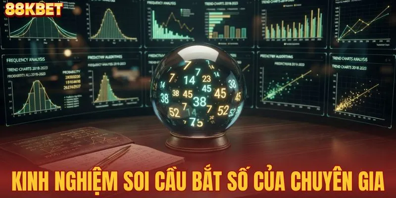 Bỏ túi mẹo soi cầu bắt số từ chuyên gia lâu năm