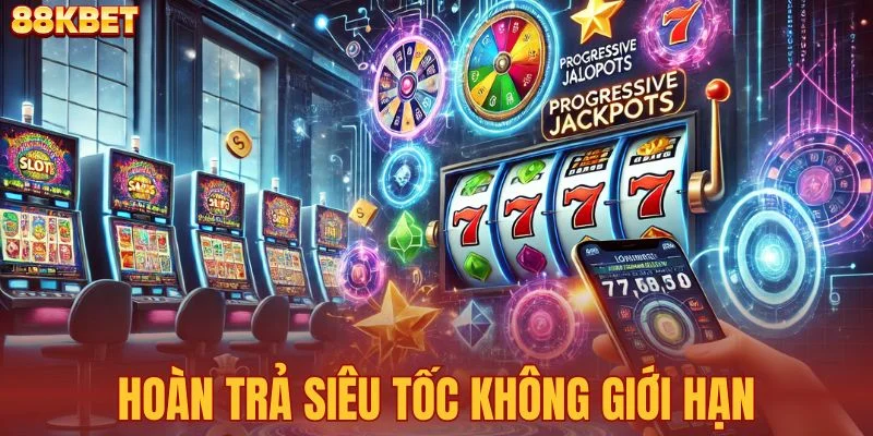 Chương trình hoàn trả siêu tốc không giới hạn