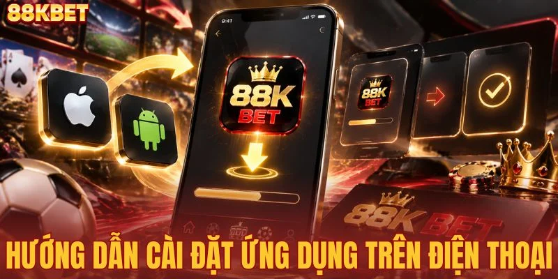 Hướng dẫn cài đặt ứng dụng trên điện thoại