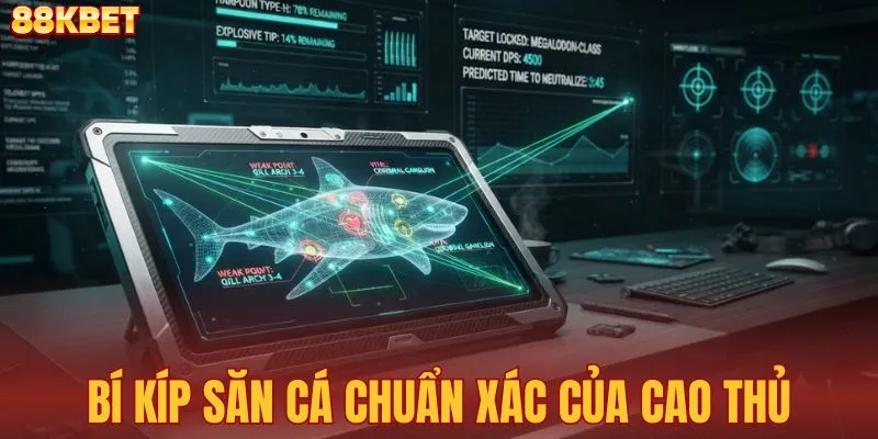 Kinh nghiệm săn cá chuẩn xác của chuyên gia