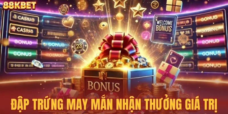 Sự kiện đập trứng may mắn nhận thưởng giá trị