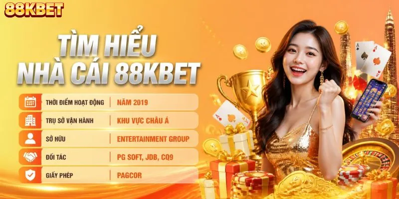 Tìm hiểu nhà cái 88KBET